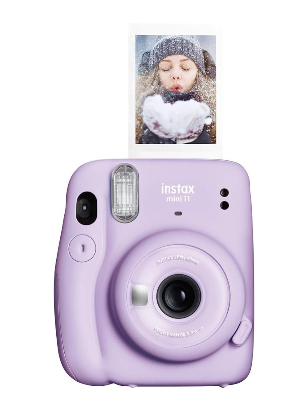 Instax Mini 11 Instant Camera - Lavender
